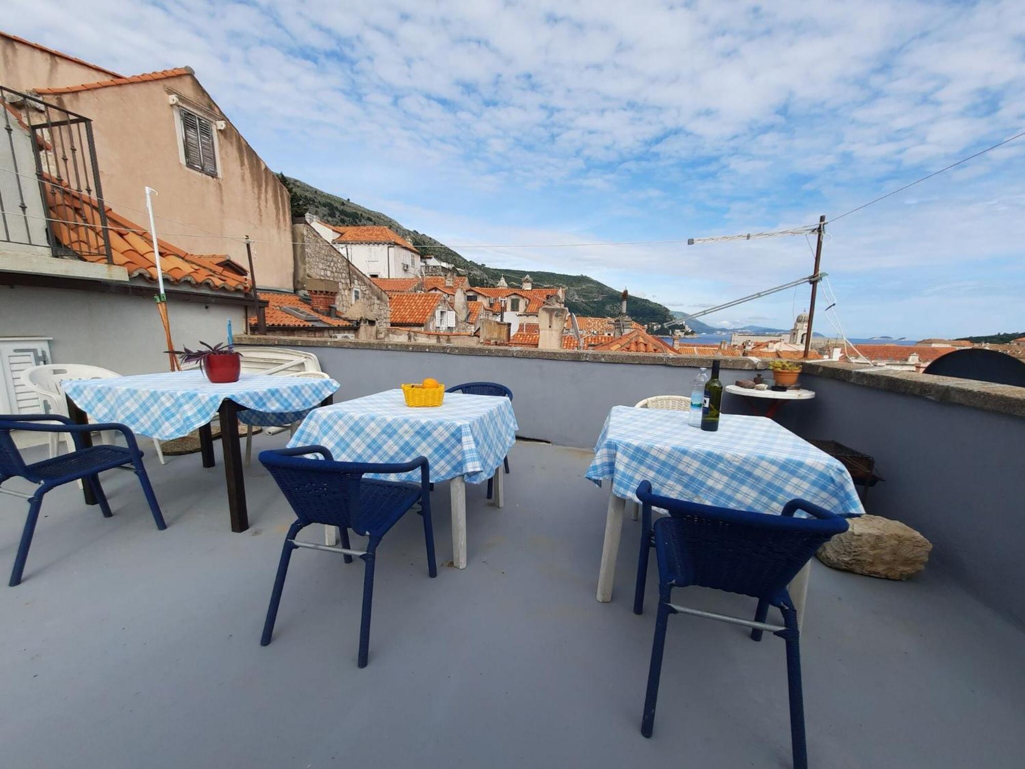 Rooms Kisic - Two-Bedroom Apartment Dubrovnik Kültér fotó