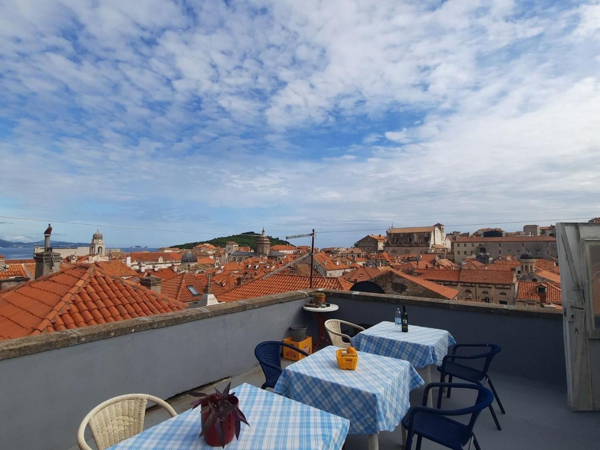 Rooms Kisic - Two-Bedroom Apartment Dubrovnik Kültér fotó